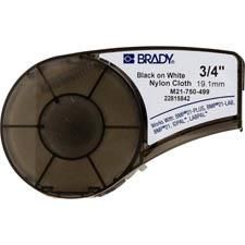 Brady M21-750-499 Nylon Cloth tape for 