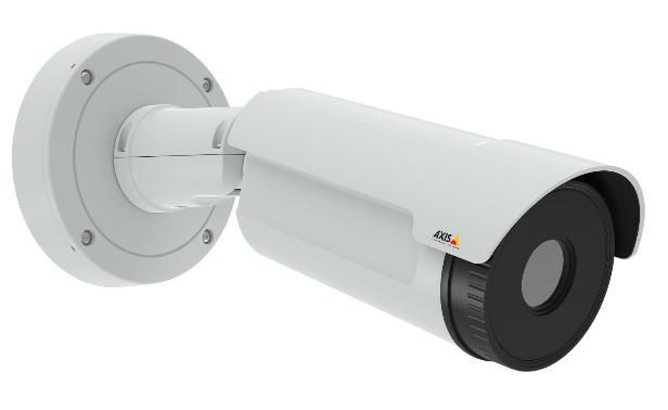 Q1942-e 35mm 30 Fps Thermal Network Camera