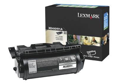 Lexmark X642H31E CORPORATE TONER CARTRIDGE 