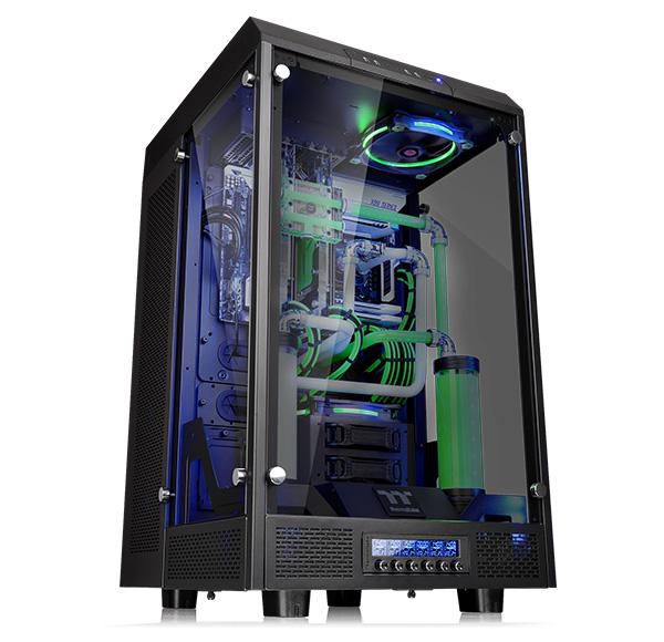 ThermalTake CA-1H1-00F1WN-00 THE TOWER 900 