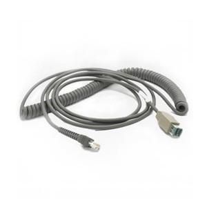 Zebra CBA-U08-C15ZAR USB-cable, power plus 