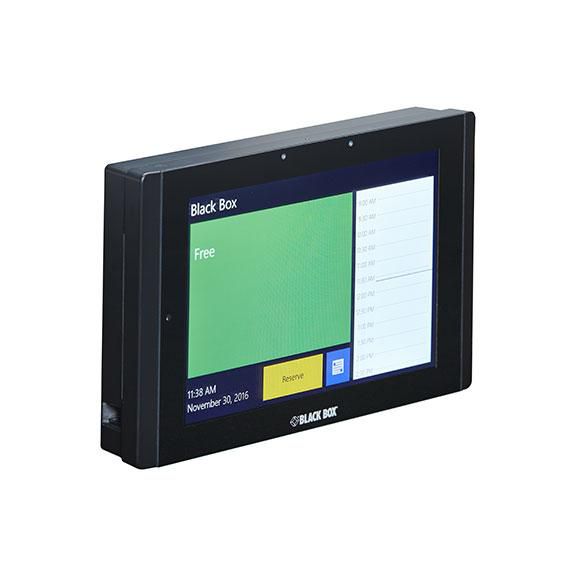 Black-Box RS-TOUCH7-M ROOM SCHEDULER 7 ON WALL 