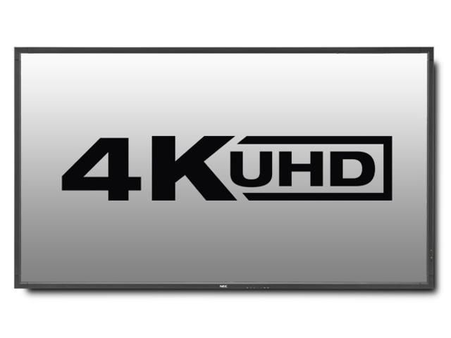 MultiSync X841UHD-2 SST 84"