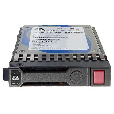 200Gb SAS SSD 2.5 Inch