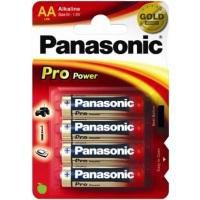 PANASONIC 1x4 Panasonic Pro Power LR 6 Mignon AA