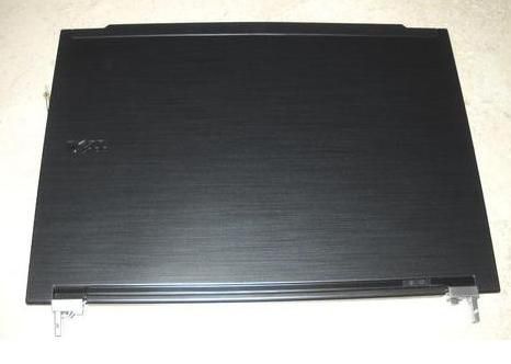 Dell XDM52 Back Cover With Hinges 