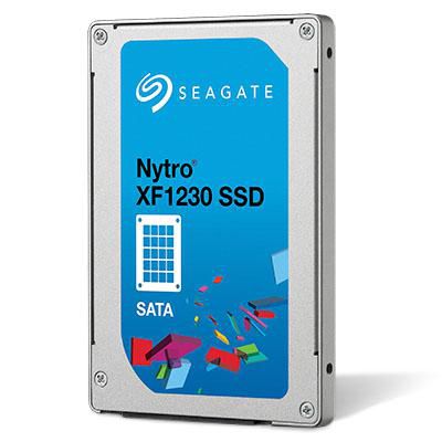Seagate XF1230-1A0960 Nytro SATA SSD 