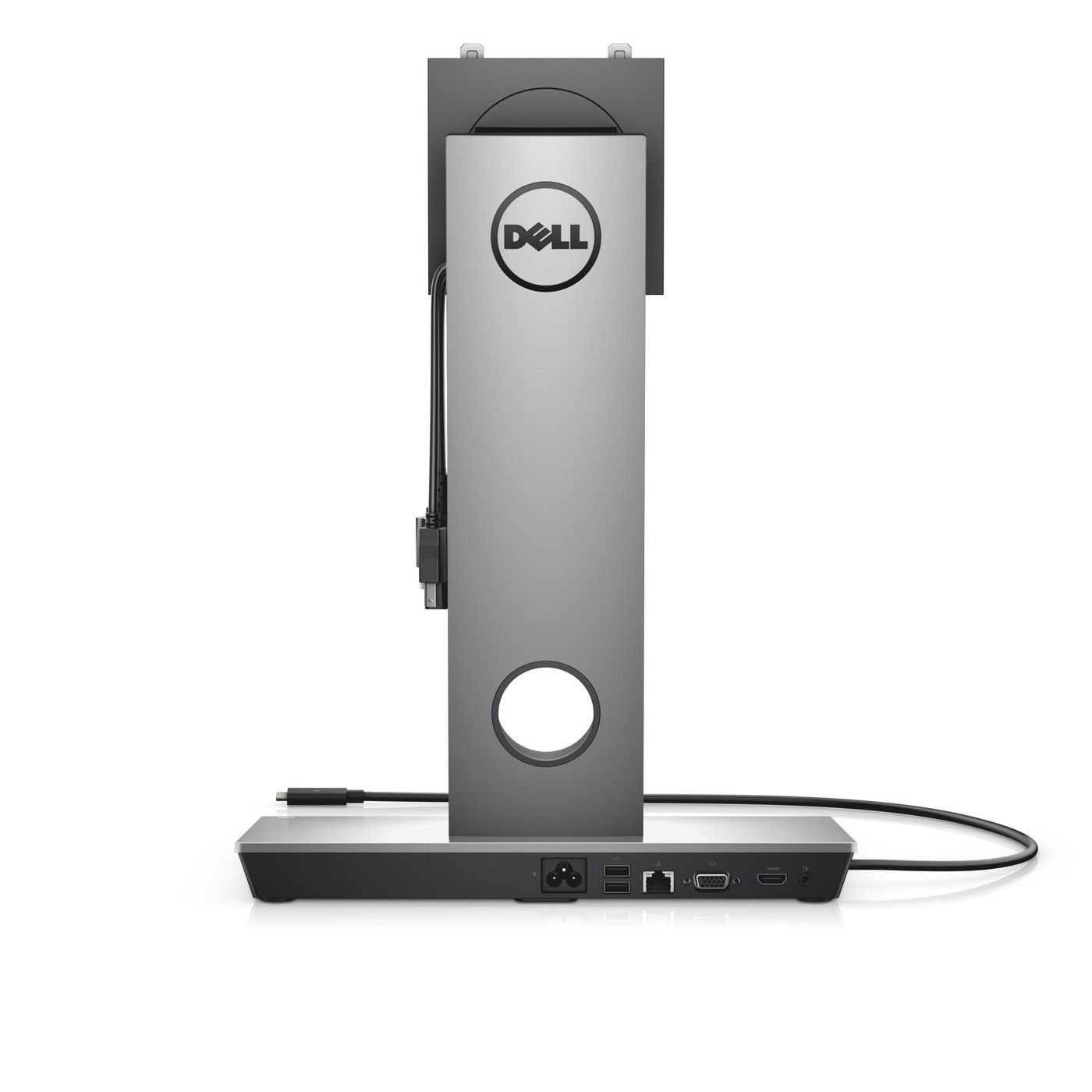 Dell 5H3WK W125828314 Dock with Monitor Stand DS1000 