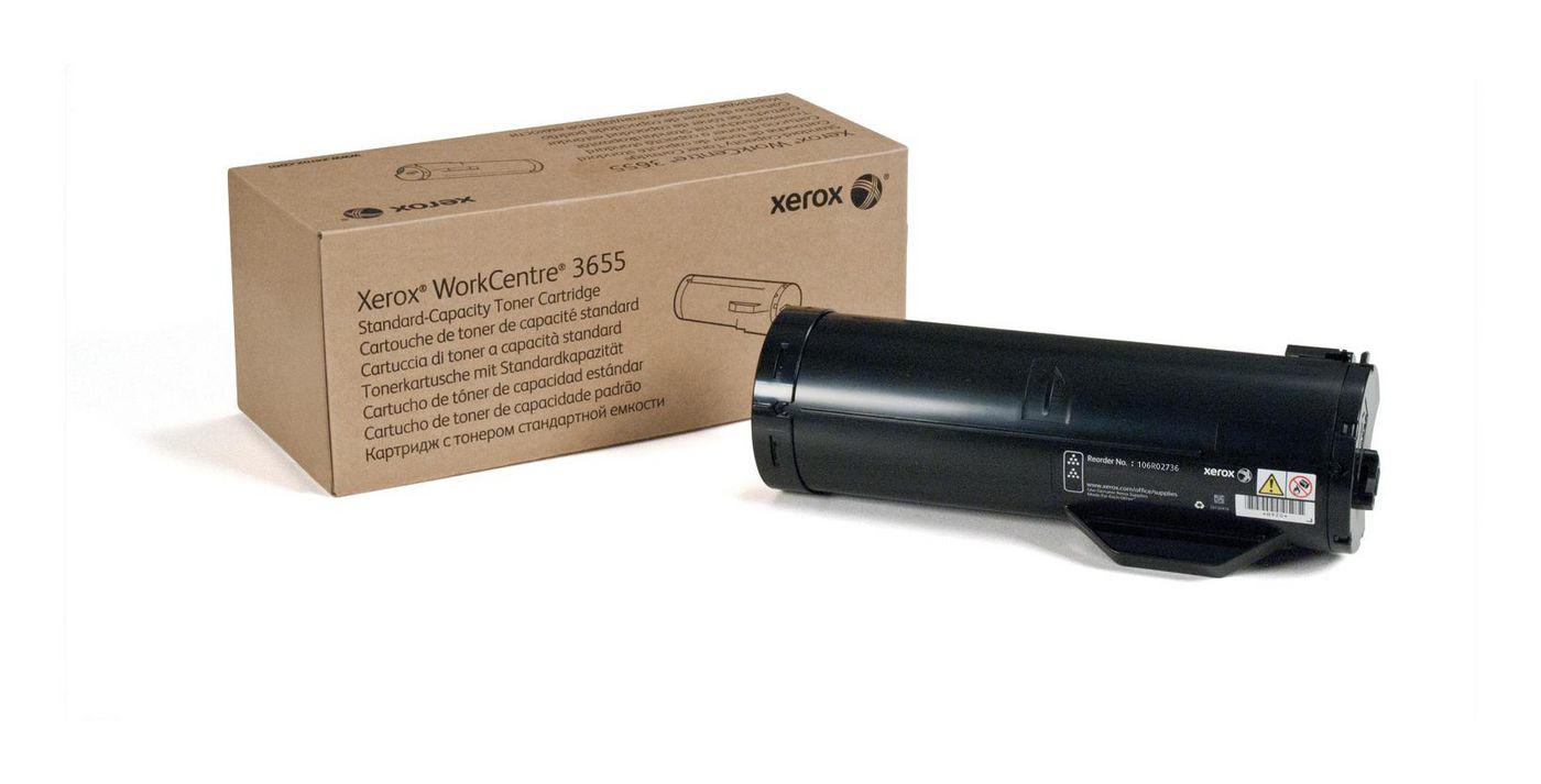 XEROX Standard Capacity Toner Cartridge Black