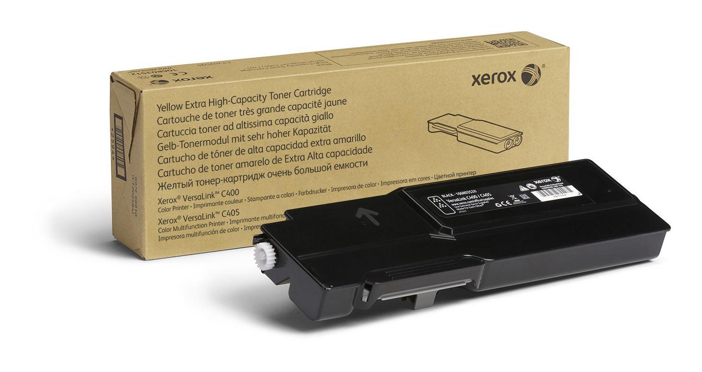 XEROX VersaLink C405 Extra Schwarz Tonerpatrone