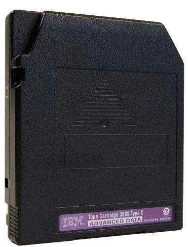 IBM 3592 TapeCartriges 4TB Advanced Data