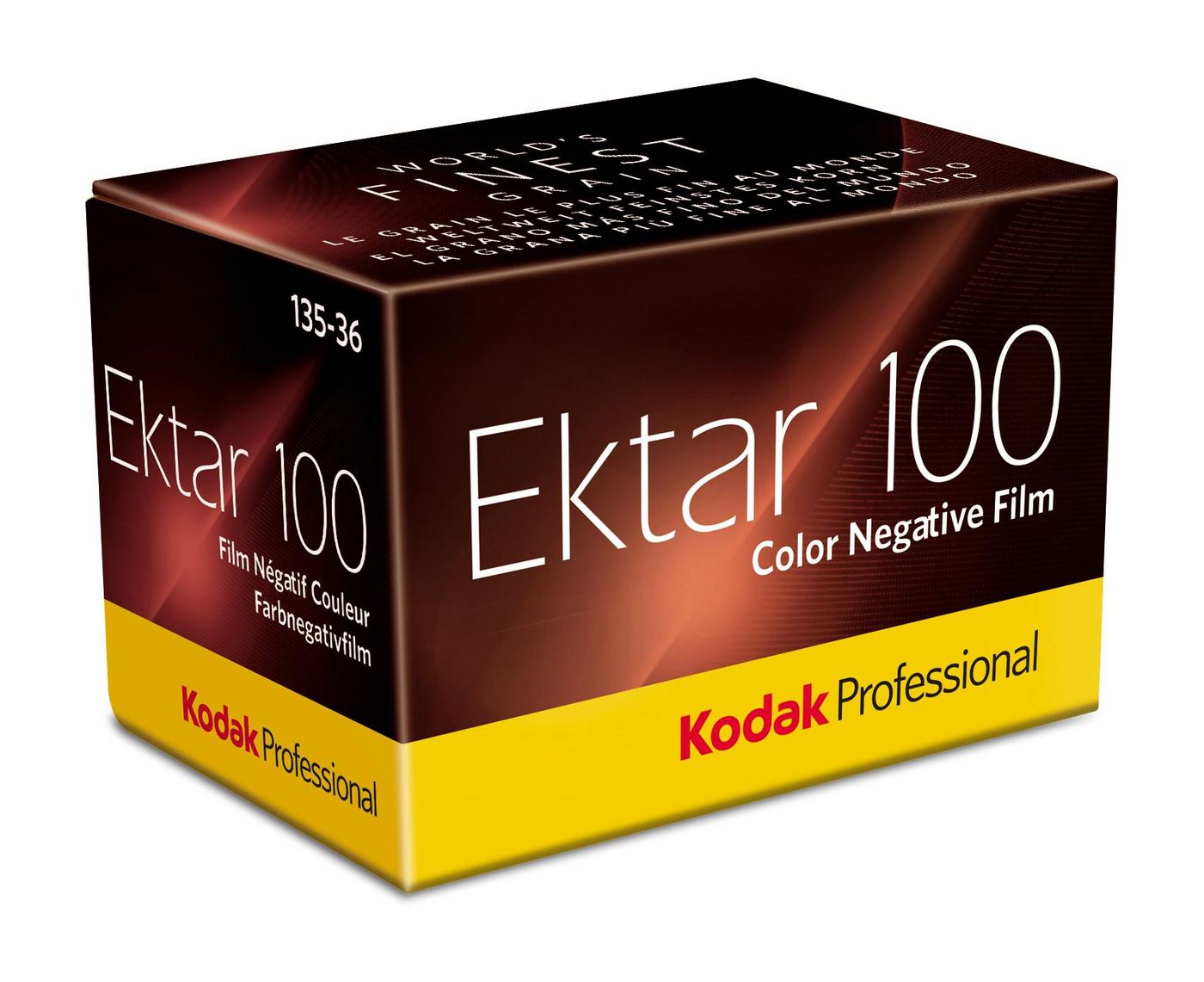 Kodak 6031330 Ektar 100 13536er 