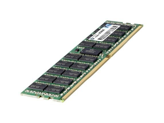 HP ENTERPRISE HPE SPS-MEMORY DIMM 4GB 1Rx8 PC4-2133R-15
