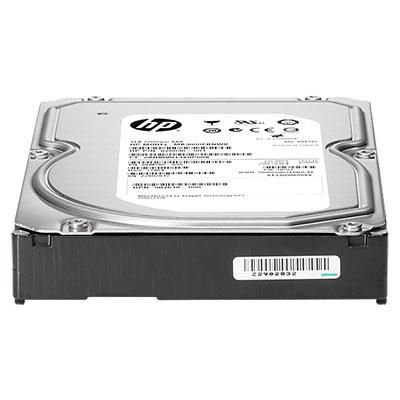 HP 6TB 6GB SATA 7.2K 3.5inch 512e SC HDD