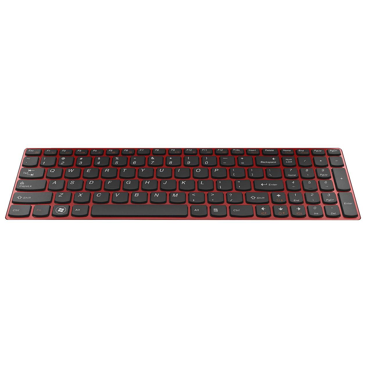 Lenovo 25202797 Keyboard NORDIC 