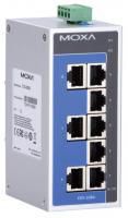 INDUSTRIAL UNMANAGED ETHERNETS - EDS-208A