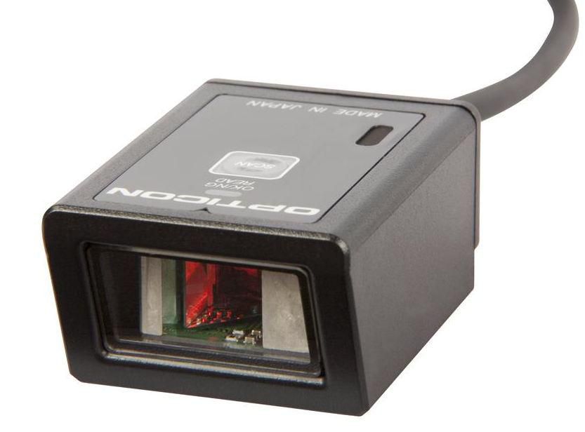 Opticon 11614 NLV1001, USBHID, Laser 