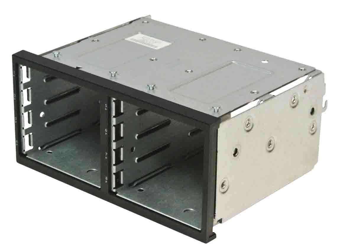 Hewlett-Packard-Enterprise 496074-001-RFB SFF Hard Drive Cage ONLY Cage 