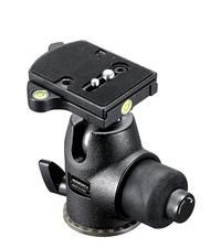 Manfrotto 468MGRC4 Hydrostatic Ballhead with RC4 