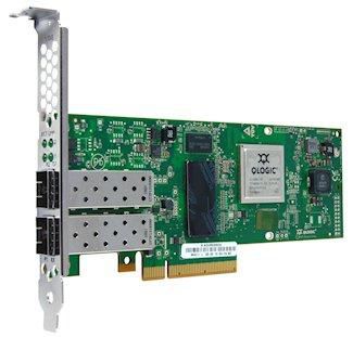 Qlogic8200Doppia porta 10GbE
