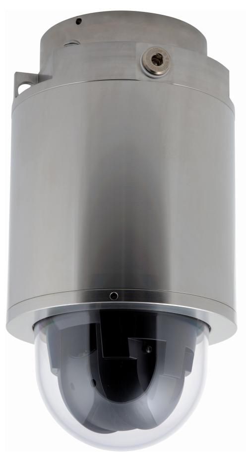 D201-s Xpt Q6055 Explosion Protected Ptz Network Camera