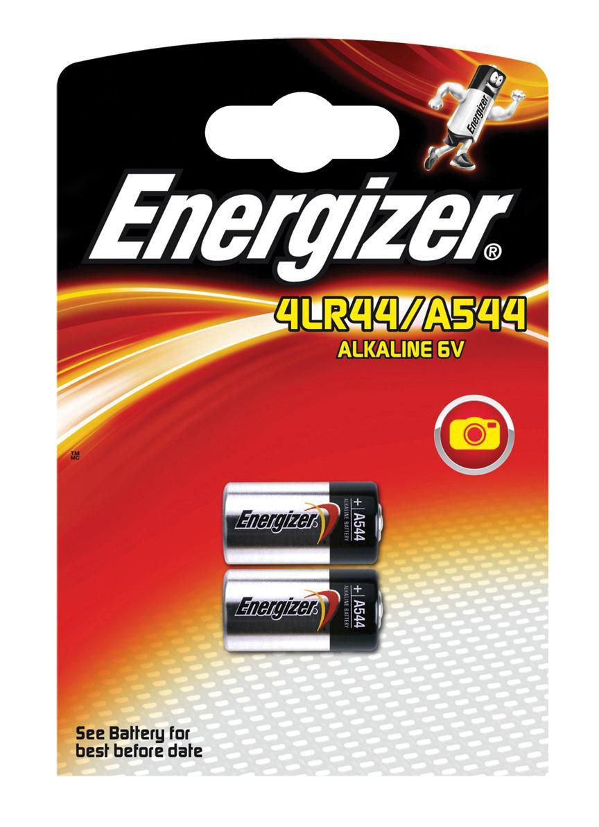 Energizer 639335 ALKALINE A5444LR44 2PK 