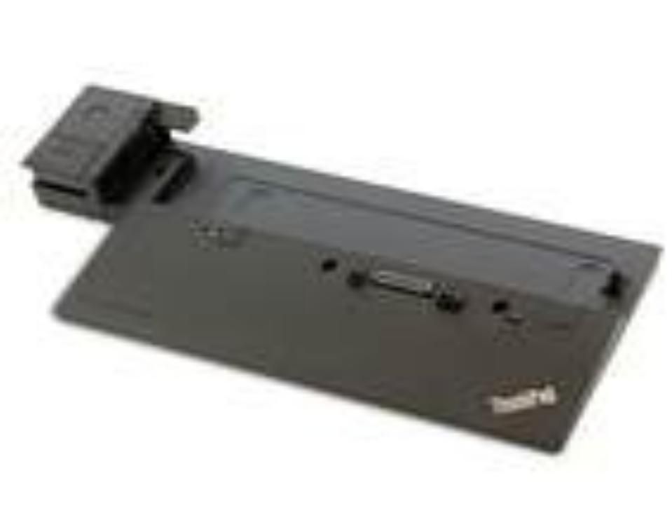 Docking Station ThinkPad Ultra Dock - 3x USB 2.0 / 3x USB 3.0 / Gigabit Ethernet / 2x DP / DVI-D / VGA - 135W AC Adapter Eu