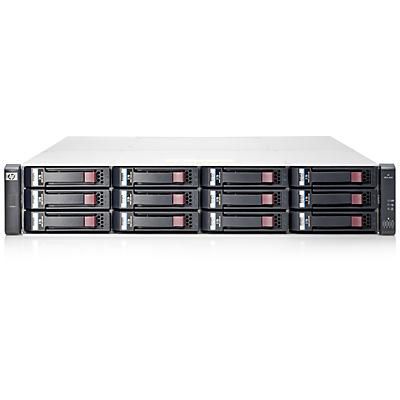HP MSA 2040 SAS DC LFF Storage