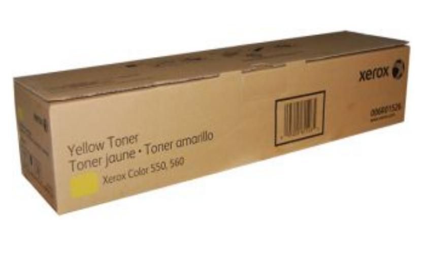 XEROX Gelb Tonerpatrone Sold