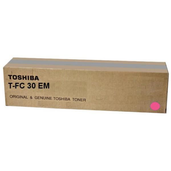 TOSHIBA TFC30EM Magenta Tonerpatrone