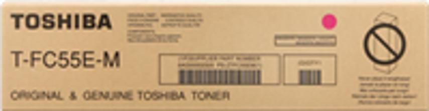 Toshiba 6AK00000116 Toner Magenta 