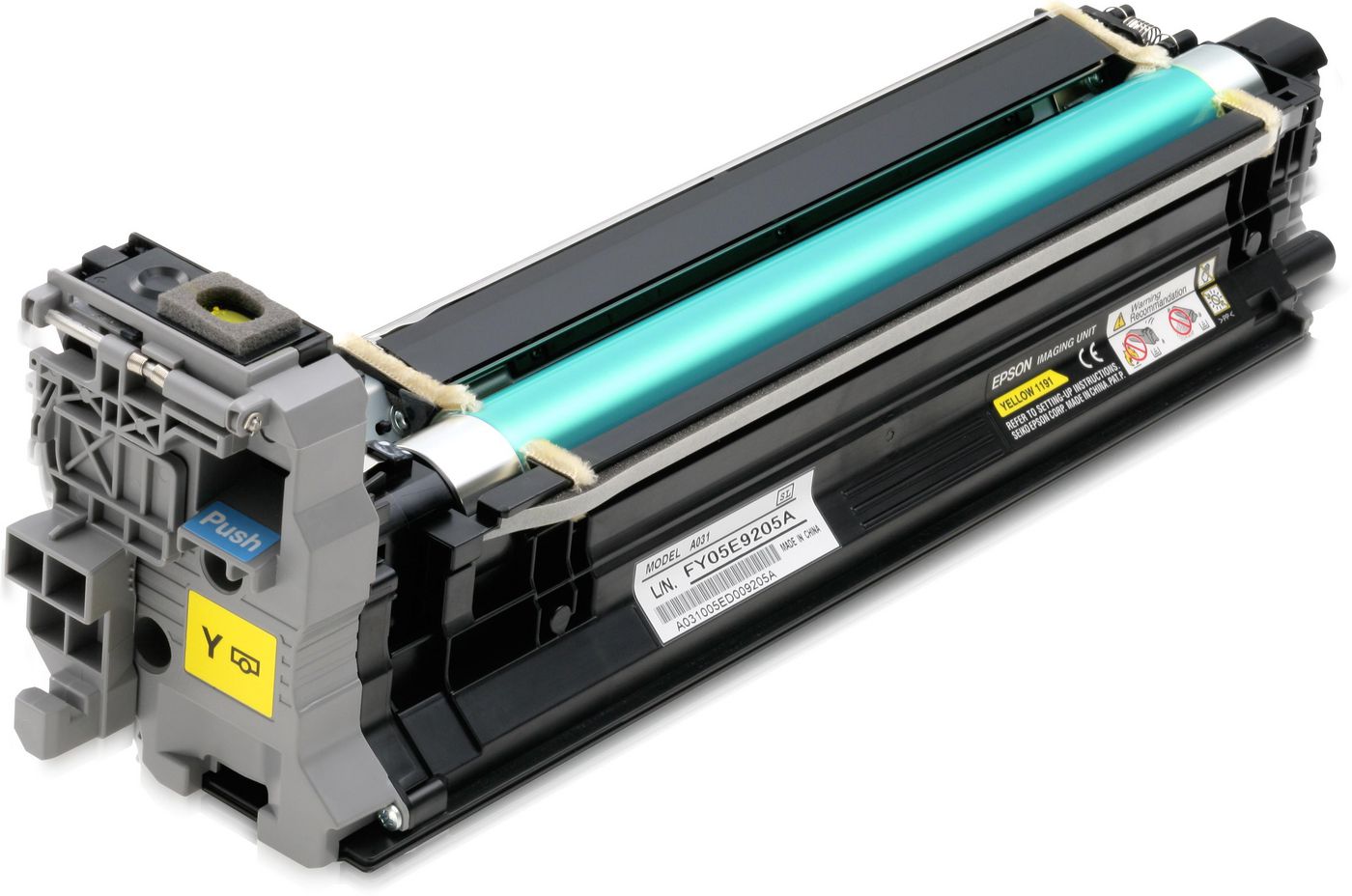 Imaging Unit Yellow CX 21 DN