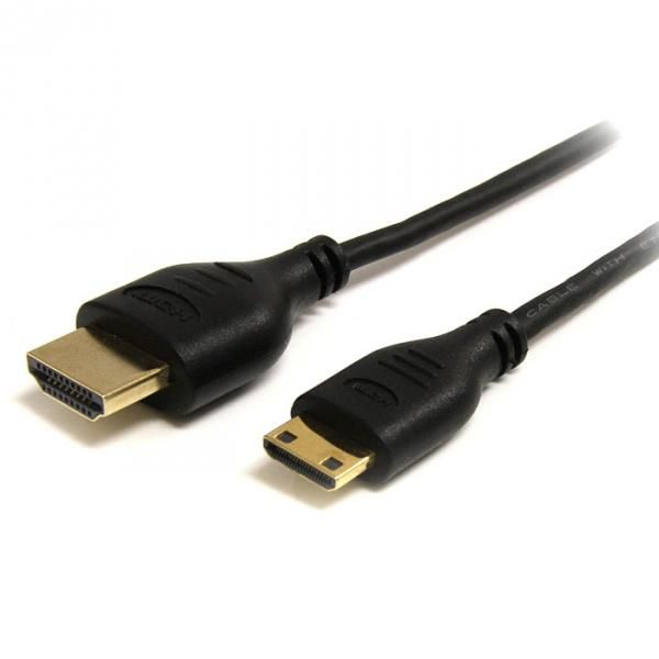 Video Cable Startech 6ft Mini Hdmi To Hdmi Digital