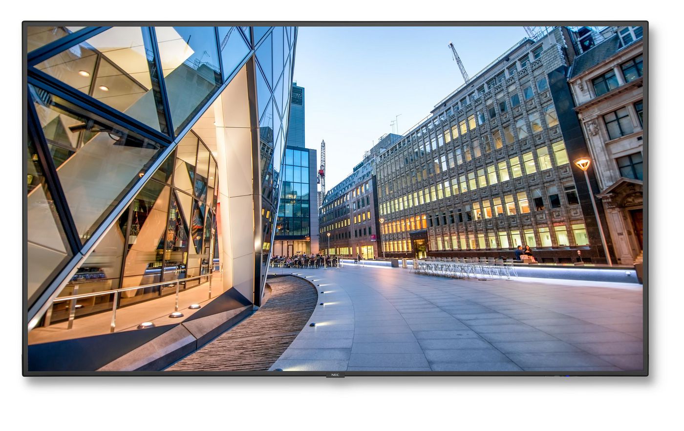 MultiSync C C651Q SST Display