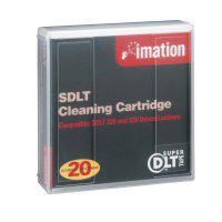 Imation 16332 SDLT Cleaning Cartridge 