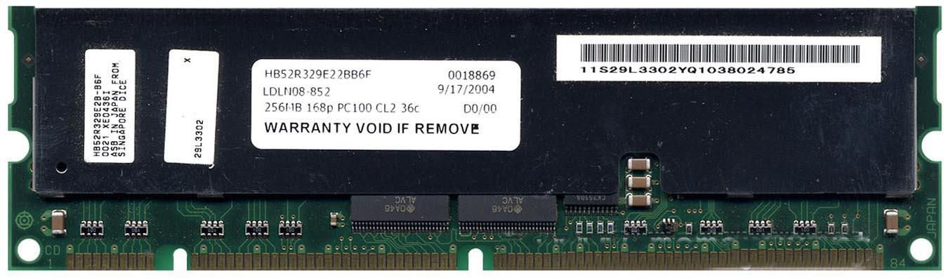 Netfinity 256Mb Sdram Dimm