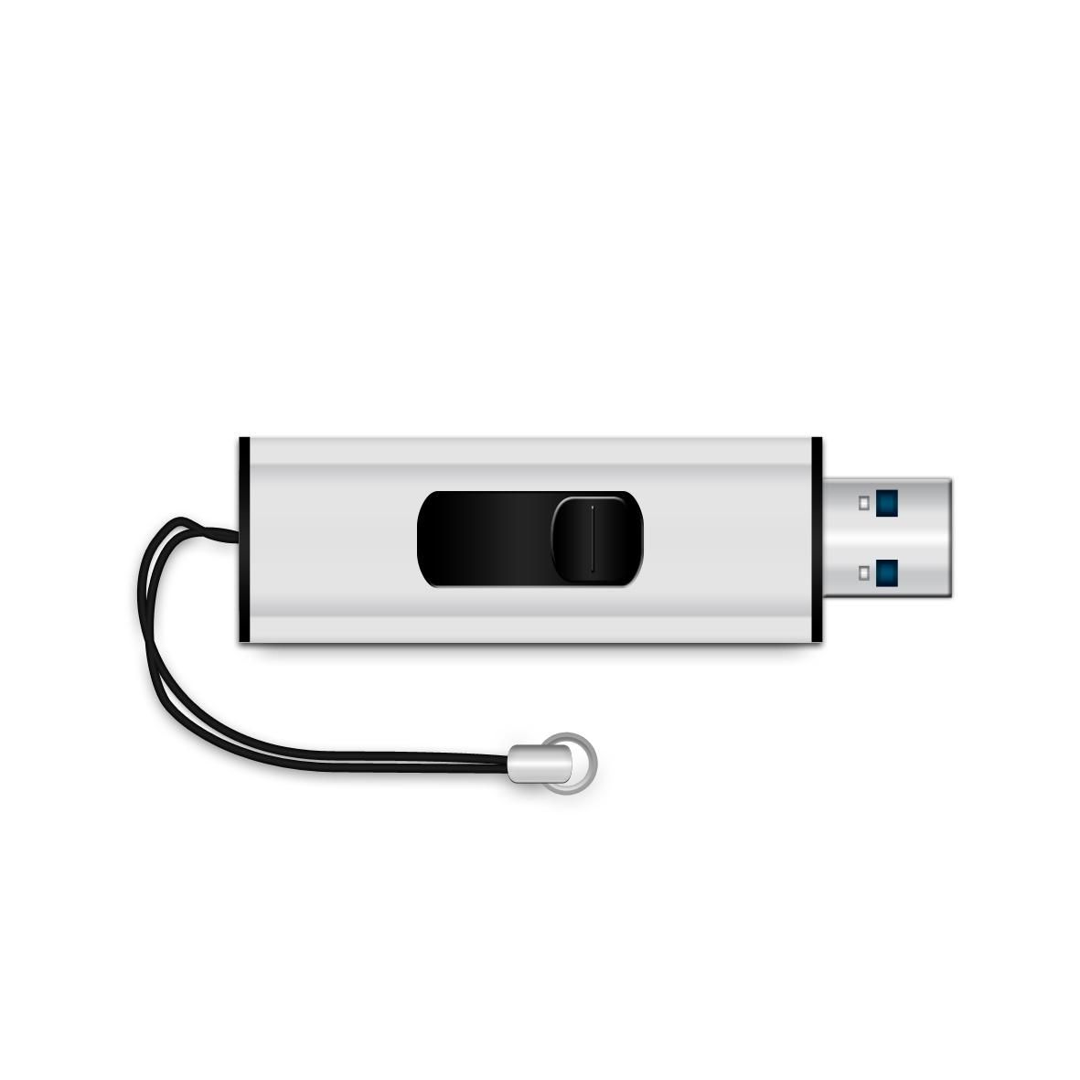 MEDIARANGE USB-Stick  8GB MediaRange USB 3.0 SuperSpeed
