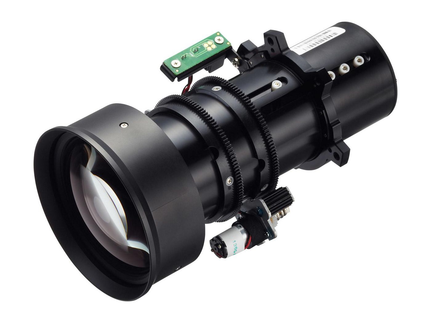 NP37ZL Lens Option