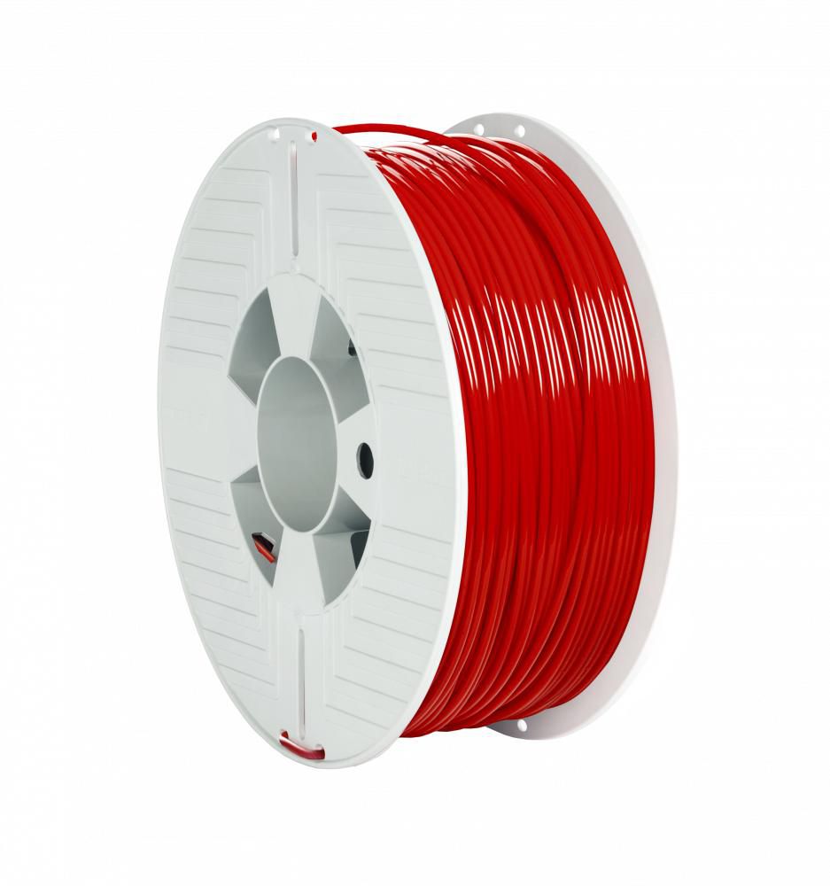 PLA 3D Filament, Red