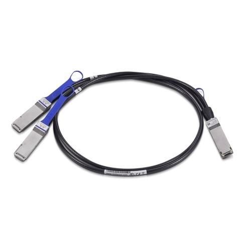 Dell 407-BBVO Networking Transceiver QSFP28 