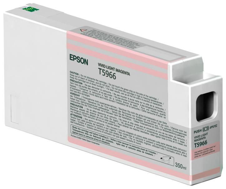 Epson C13T596600 Ink Vivid Light  Magenta 