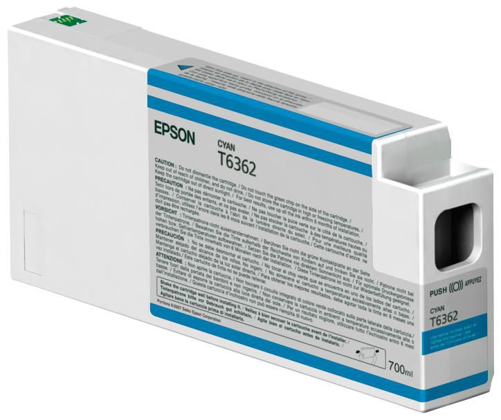 EPSON UltraChrome HDR Cyan Tintenpatrone