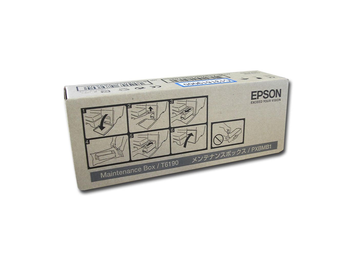 Epson C13T619000 Maintenance Box for B300B500 