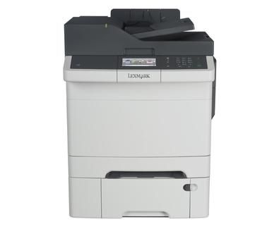 Lexmark 28D0615 CX410dte MFColor Laser Printer 