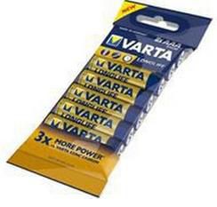 Varta 4103101328 W128278034 4106 Single-Use Battery Aa 
