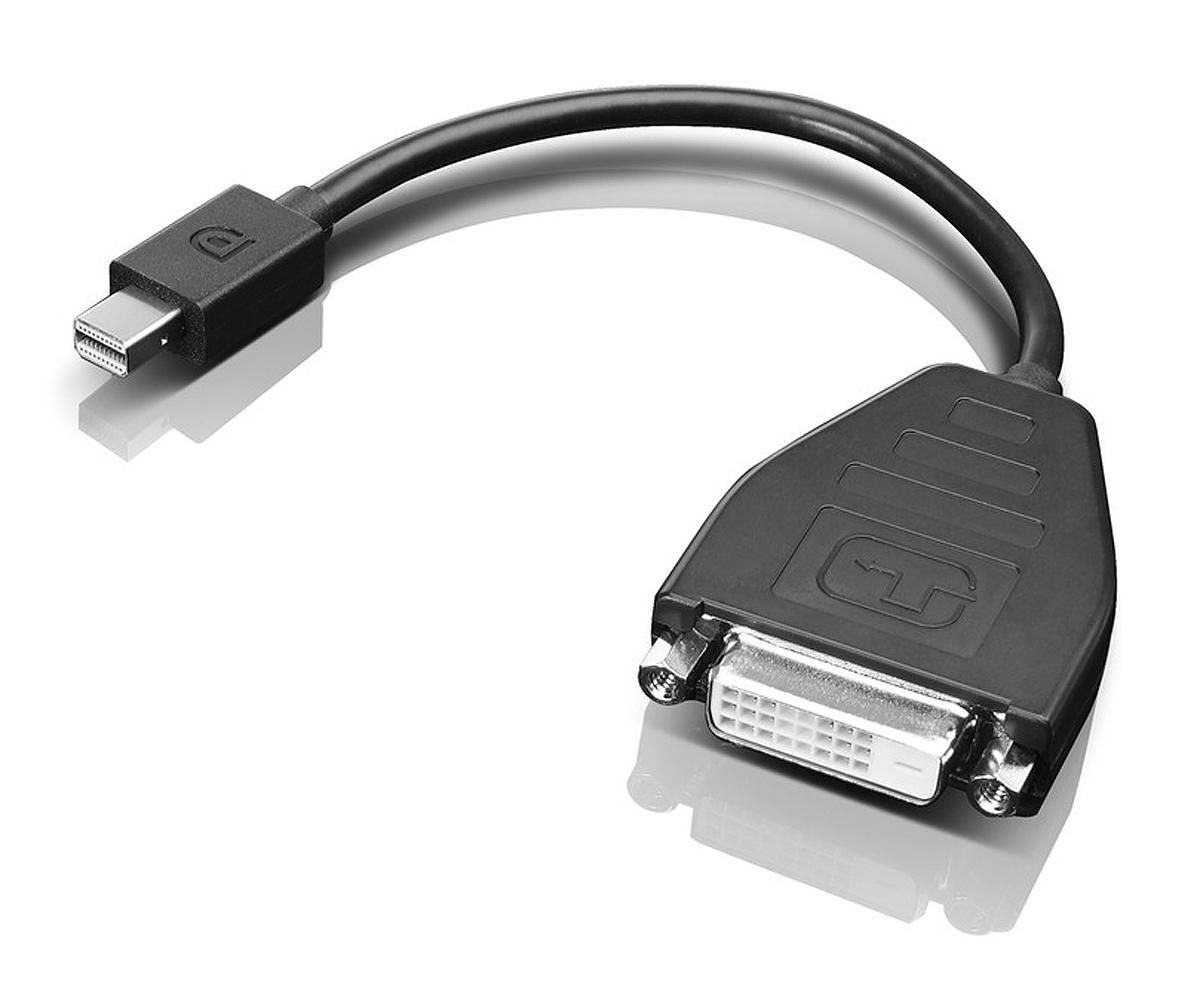 Lenovo Mini Displayport To Sl Dvi Cable0