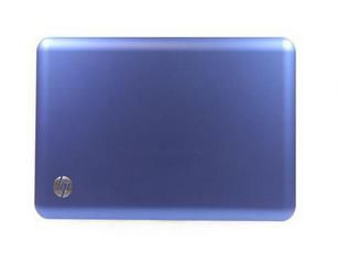 589660-001 PLA LCD BACK COVER HP BLUE 