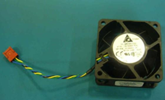HP 646813-001-RFB fan A seembly Front 