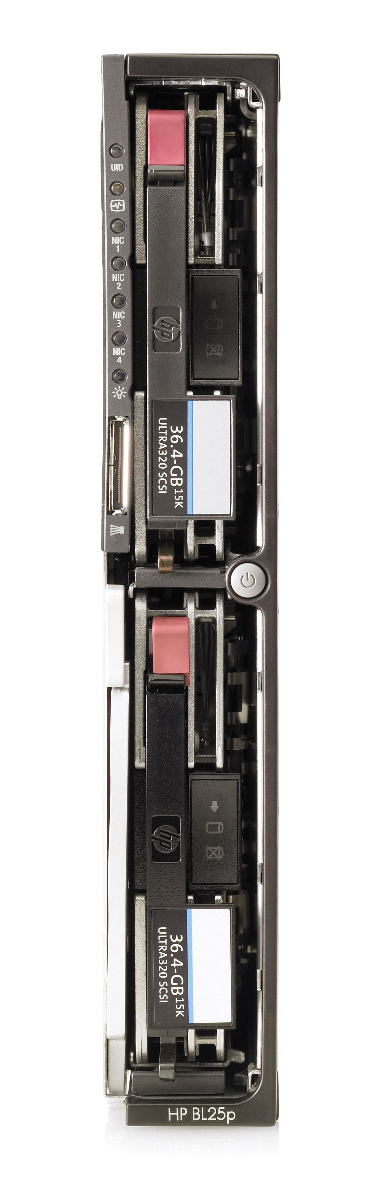 Bl25p 1.81Mb Dual Core 1P,1Gb