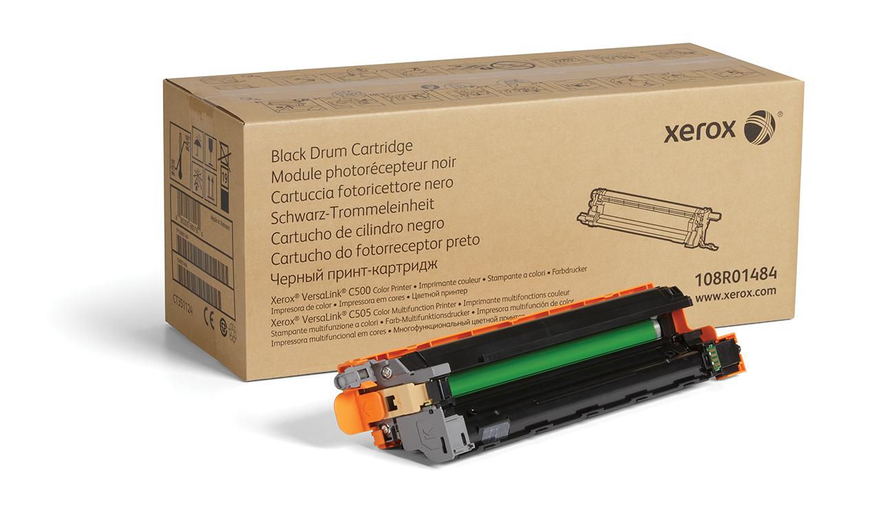 XEROX VersaLink C500 Schwarz Trommelkartusche